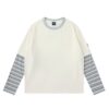 Fashionable Long Sleeve with Detachable Sleeve Design