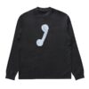 Modern Creative Phone Graphic Long Sleeve