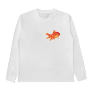 Playful Hip-Hop Graphic Street Long Sleeve