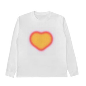 Small Neckline Layered Long Sleeve